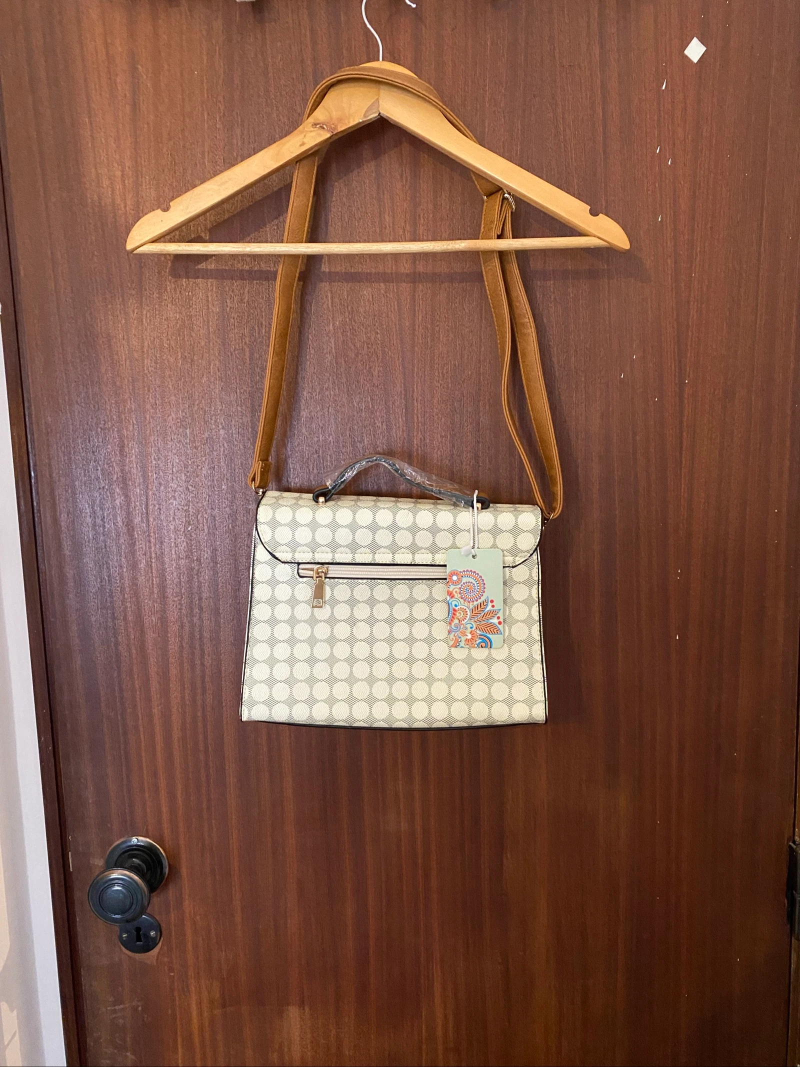 Mala nova com etiqueta – photo 3